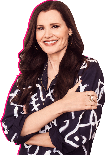 Geena Davis