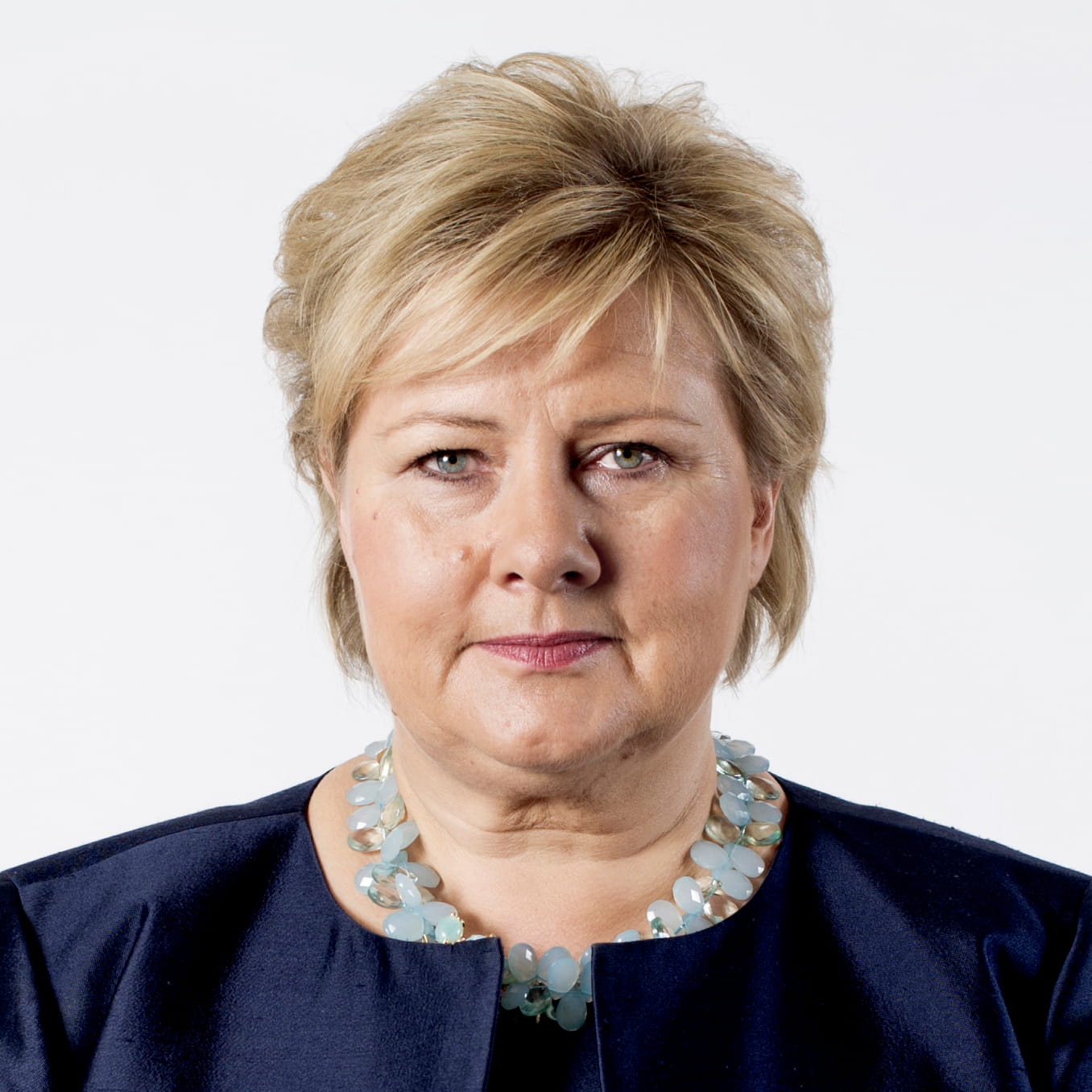 H.E. Erna Solberg