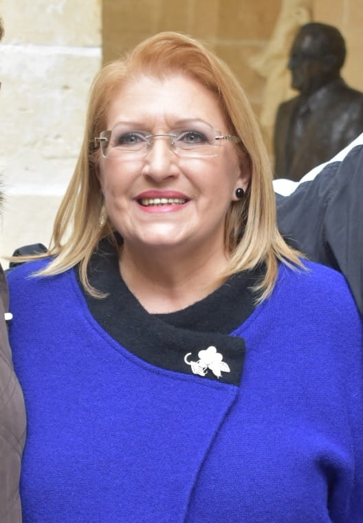 H.E. Marie-Louise Coleiro Preca