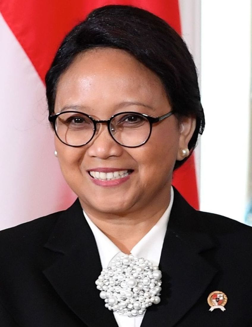 H.E. Retno Marsudi