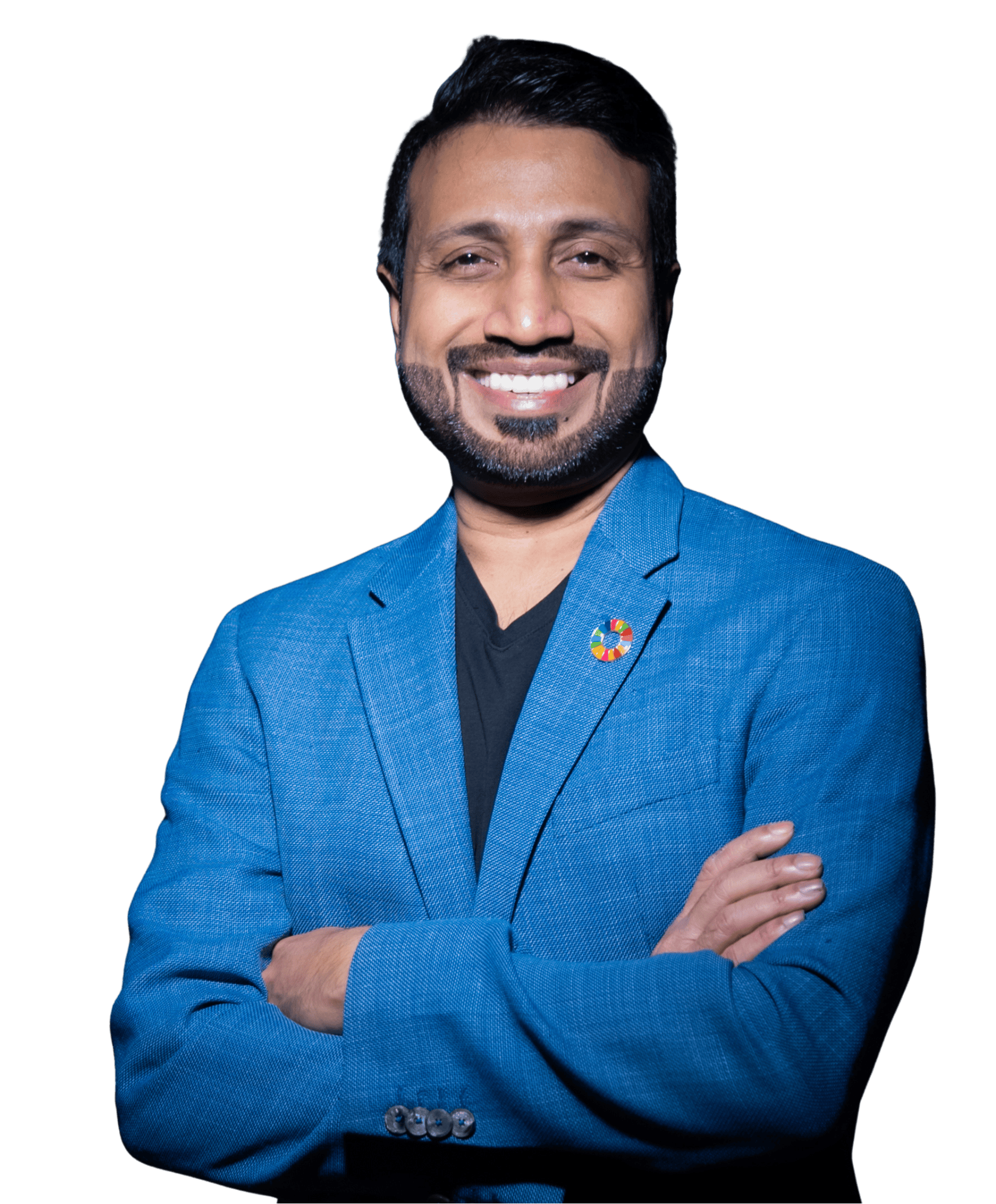 Dr. Vin Menon